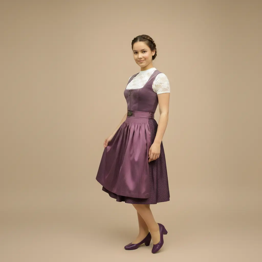 [ZSD-1002-CK-66113-32-70-00] Dirndl ZSD-1002 (32)