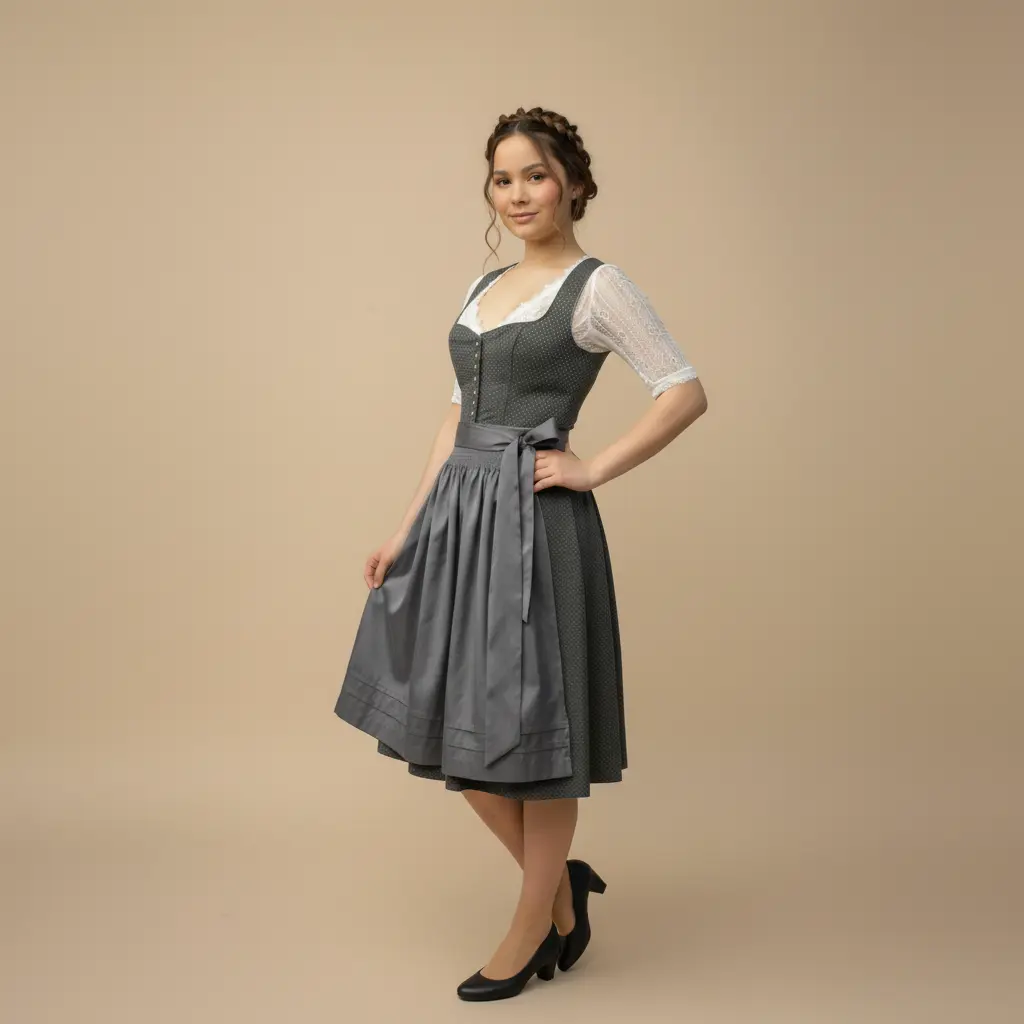 [ZSD-1003-CK-66262-32-70-00] Dirndl ZSD-1003 (32)