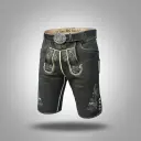 Lederhose ZSH-2026 Hirsch